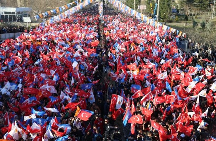 Cumhurbaşkanı Erdoğan: Kürtlere zulmeden PKK'dır