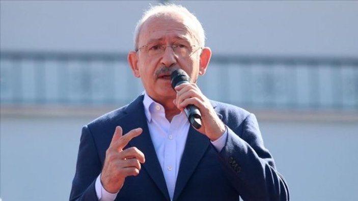 Kılıçdaroğlu: Bu ülkenin en büyük güvencesi CHP'dir