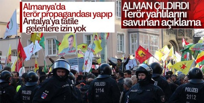 Kılıçdaroğlu'ndan Avrupa'daki terör yandaşlarına destek