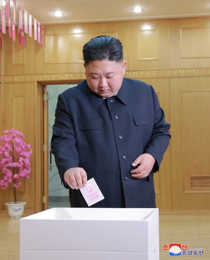 Kuzey Kore'de seçim heyecanı