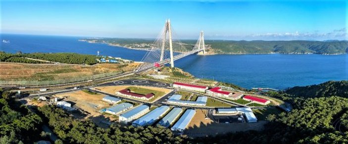 Kuzey Marmara otoyolu için acele kamulaştırma kararı