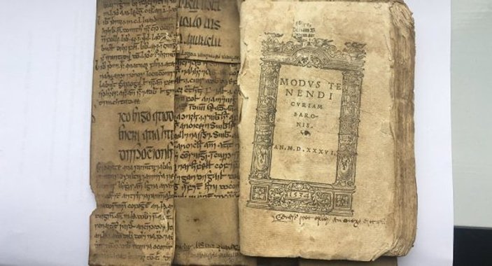 İbn-i Sina’nın İrlanda diline çevrilmiş kitabı bulundu