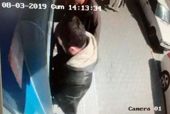 ATM dolandırıcıları lokma sırasında yakalandı