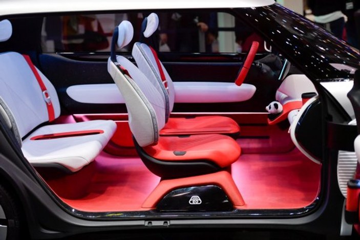 Fiat, Concept Centoventi konsepti otomobiliyle Cenevre'deydi