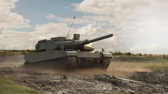 Katar, 100 adet Altay tankı siparişi verdi