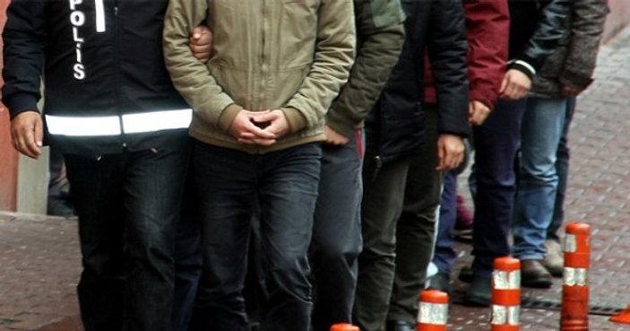 Adana merkezli 8 ilde FETÖ operasyonu: 58 gözaltı kararı