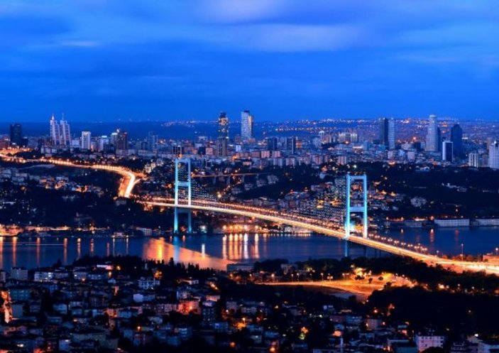 En stresli şehirlerde İstanbul 30'uncu sırada yer aldı