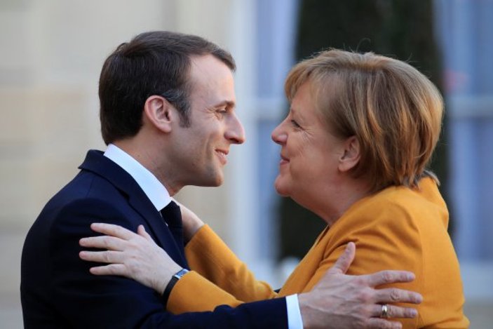 Fransa ile Almanya arasında ortak meclis kuruluyor