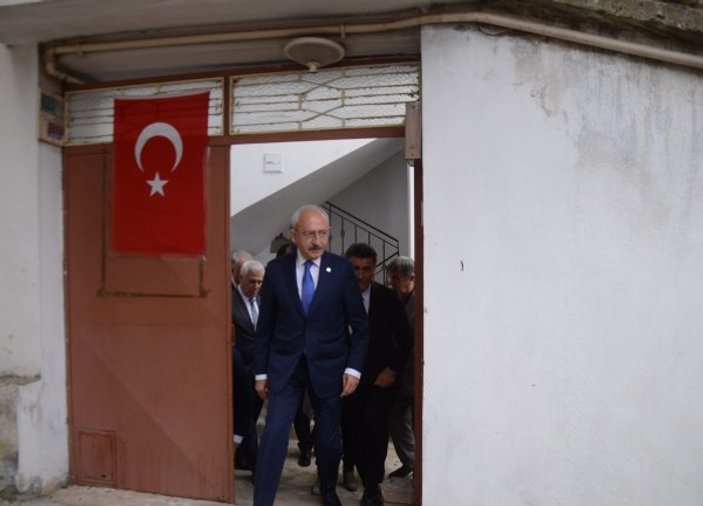 Vatandaştan Kılıçdaroğlu'na teröre destek suçlaması