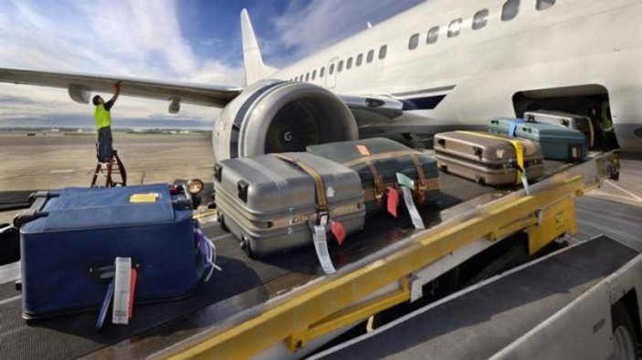 Bir bavulun havaalanı serüveni