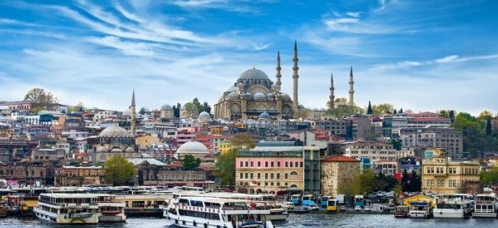 En stresli şehirlerde İstanbul 30'uncu sırada yer aldı