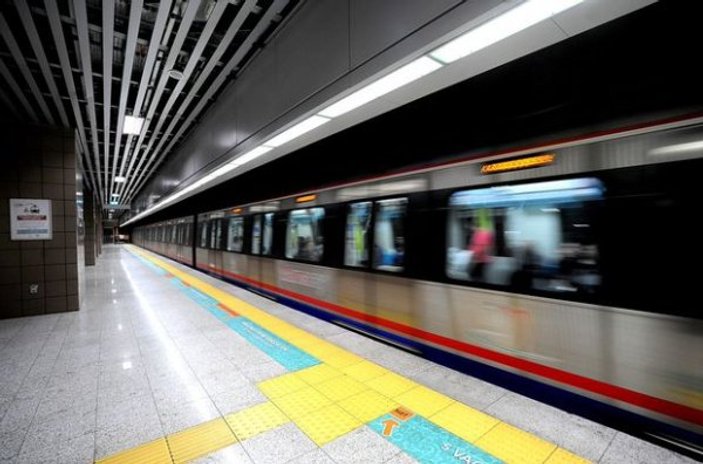 Sabiha Gökçen-Tavşantepe metrosu 2020'de