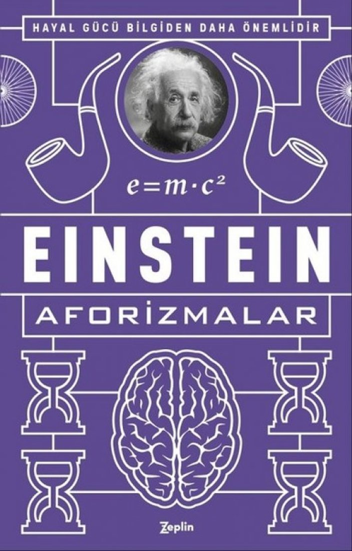 140. yaşında Albert Einstein'den aforizmalar 