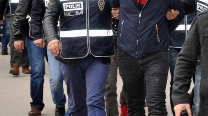 Şırnak'ta YPG/PKK'ya finans sağlayan 8 kişi gözaltında