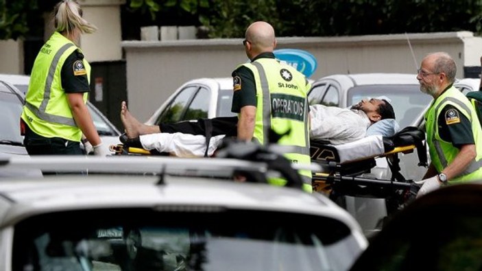 Yeni Zelanda Büyükelçisi: Nefret saldırısı