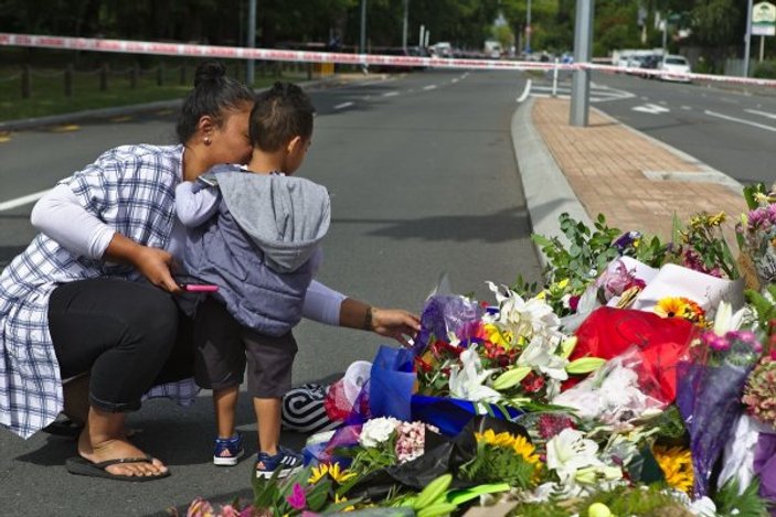 Yeni Zelanda’daki terör saldırısına tepkiler