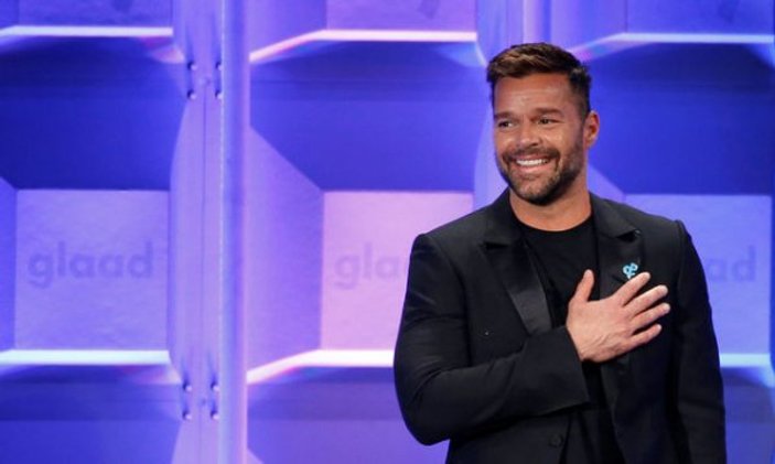 Ricky Martin'den Yeni Zelanda tepkisi