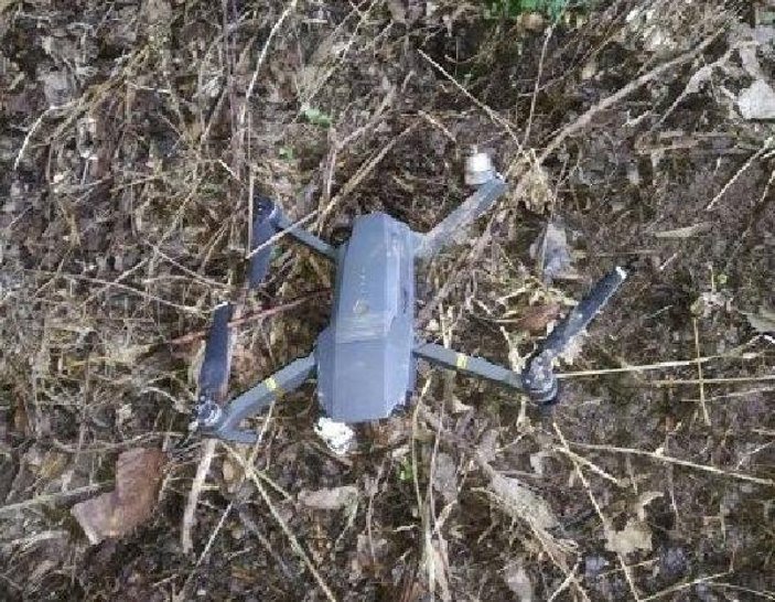 Pakistan ordu sözcüsü: Hindistan’a ait drone düşürüldü