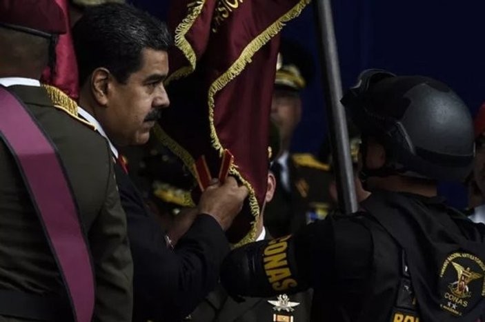 Maduro'ya suikaste kalkışanlar: ABD ile 3 kez görüştük