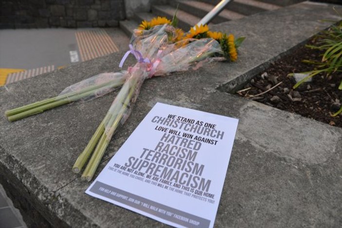 Yeni Zelanda teröristi manifestosunu başbakana göndermiş