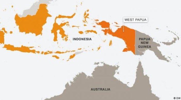 Endonezya’da sel: 42 ölü