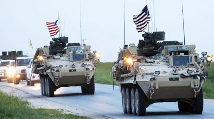 ABD: Suriye'de 1.000 asker bırakacağız haberi yalan