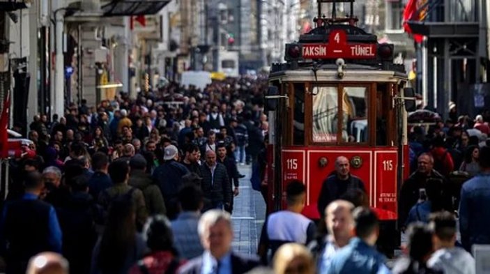 Türkiye'de yaşlı nüfus artışı