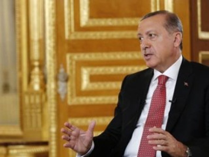 Cumhurbaşkanı Erdoğan'ın makalesi yayınlandı