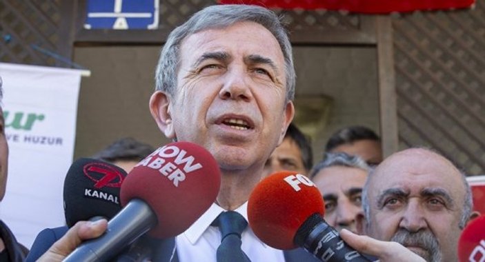 Mansur Yavaş HDP ile ilgili açıklamalarında geri adım attı