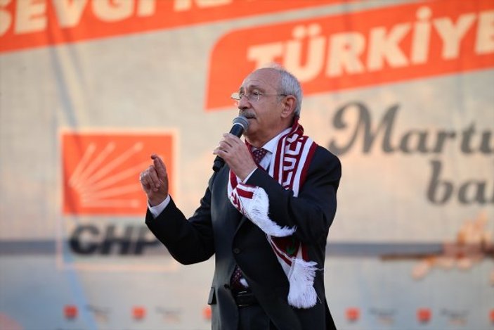 Kılıçdaroğlu Hatay'da baraj olmadığını iddia etti