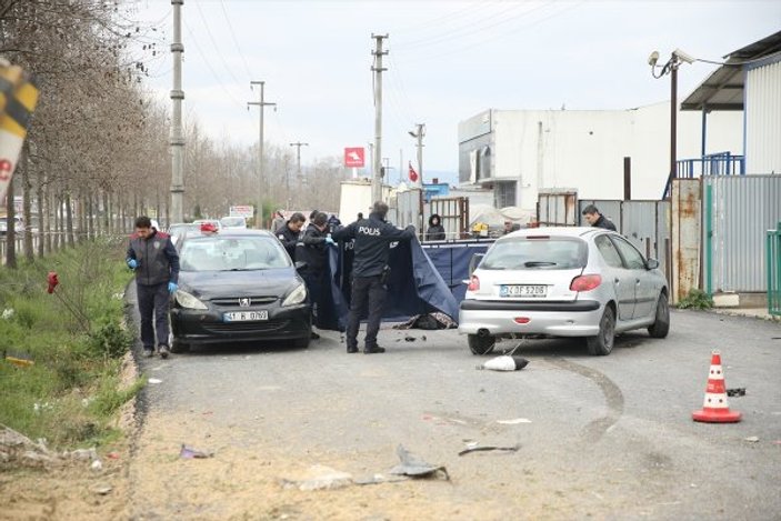 Kocaeli'de feci kaza: 2 ölü