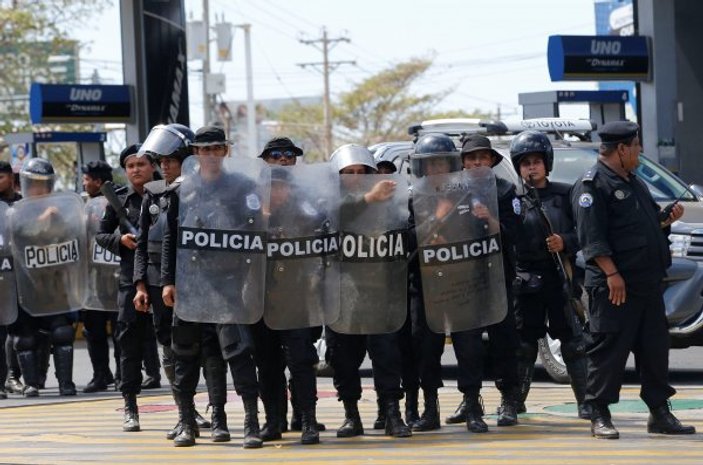 Nikaragua'daki siyasi açmaz