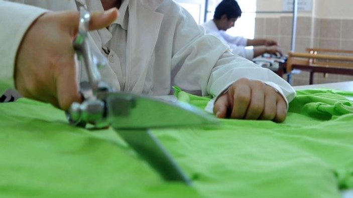 Mesleki eğitimde tekstil mezunlarının istihdamı artacak