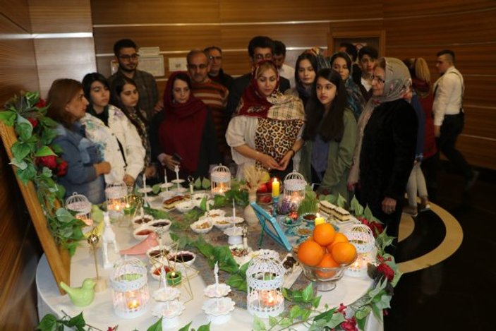 İranlı Turistler Nevruz Bayramı için Rize’yi tercih etti