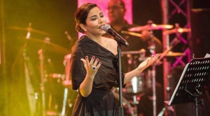 Mısırlı şarkıcı Şirin'e ülkesinde çalışma yasağı