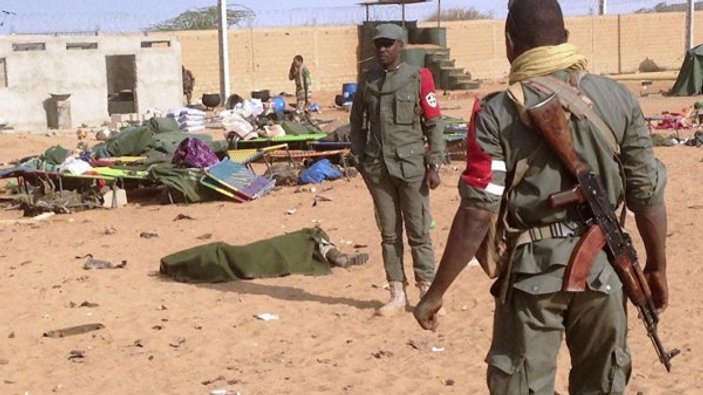 BM, Mali’deki katliamda ölü sayısını 134 olarak açıkladı