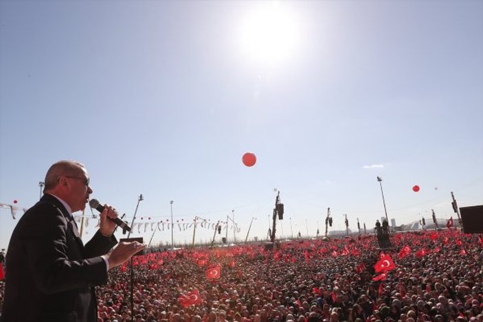 Cumhurbaşkanı Erdoğan rest çekti: Bedel ödersiniz