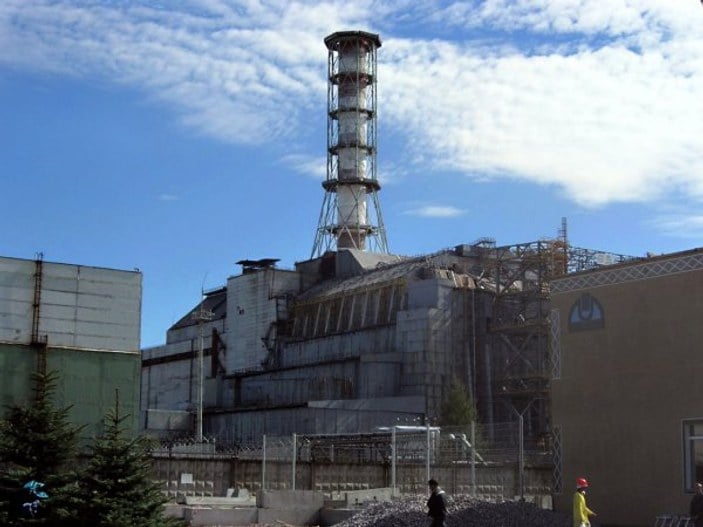 çernobil