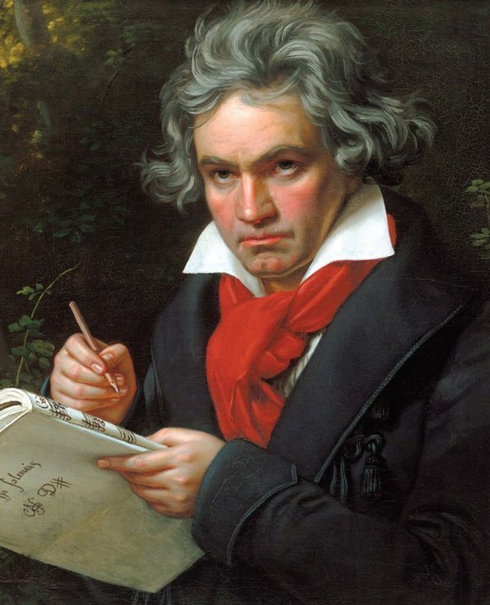 Ludwig von Beethoven kimdir? ölüm yıl dönümü 