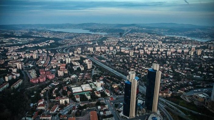 Yabancı yatırımcılar en çok İstanbul'dan konut aldı