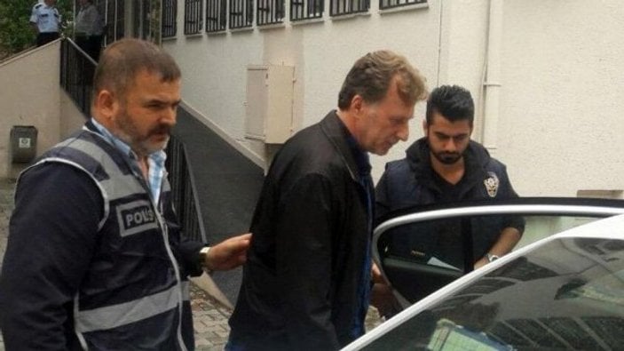 İsmail Demiriz'e FETÖ'den 6 yıl 3 ay hapis cezası