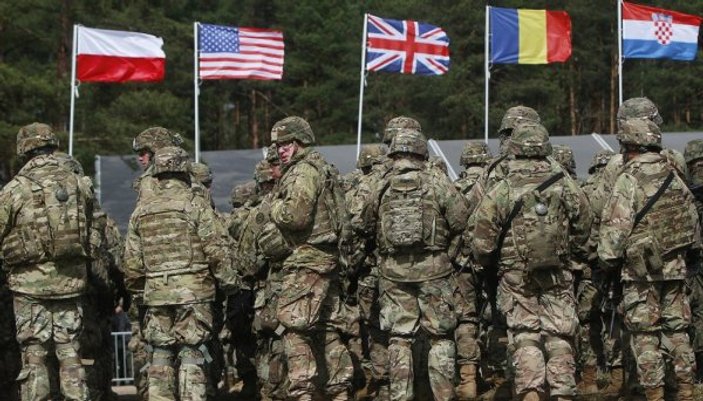 ABD basını NATO ile Rusya'yı savaştırdı