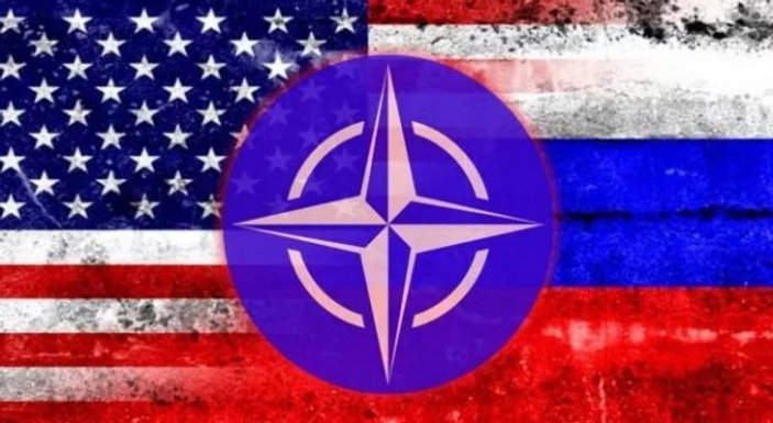 ABD basını NATO ile Rusya'yı savaştırdı