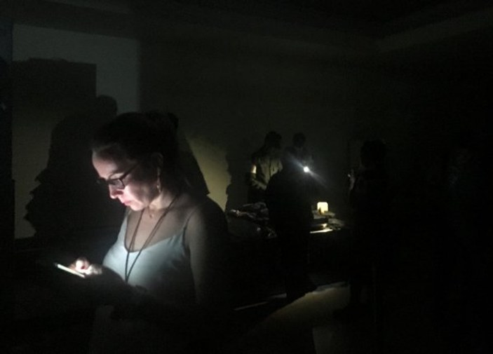 Venezuela’da yeniden elektrikler kesildi
