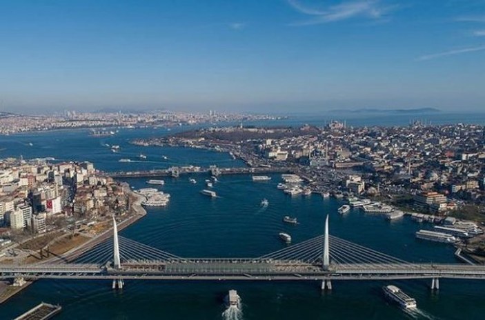 İstanbul'daki köprü ve otoyol gelirleri