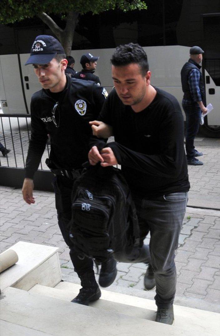 FETÖ'nün askeri yapılanmasından 8 kişi tutuklandı