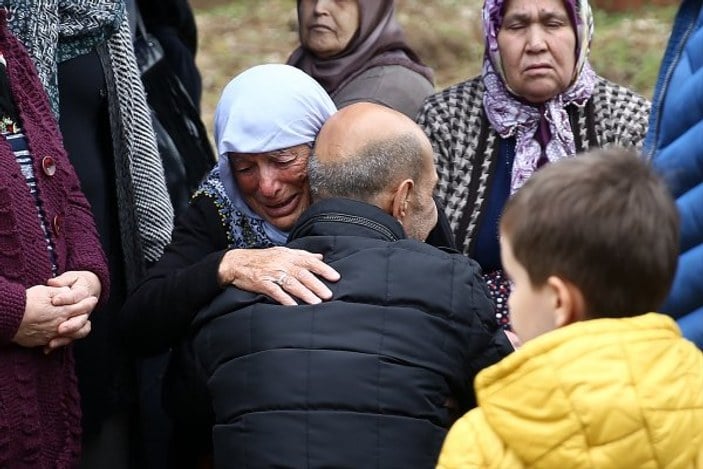 Murat Kekilli'nin babası vefat etti