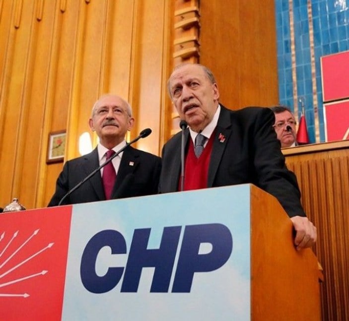 CHP'li Yaşan Okuyan EYT yasasını savundu