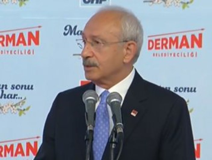 Kılıçdaroğlu: YSK'nın kararları doğru