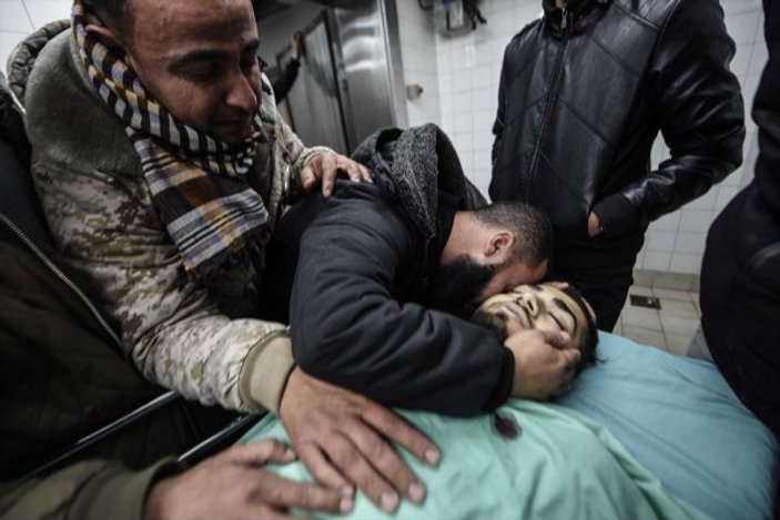 İsrail ablukası altındaki Gazze'de şehit sayısı artıyor